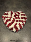 Coeur fleuri